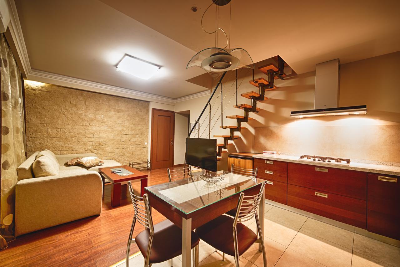 Deribasovskaya Tsentr Apartment Oldenburg Bagian luar foto