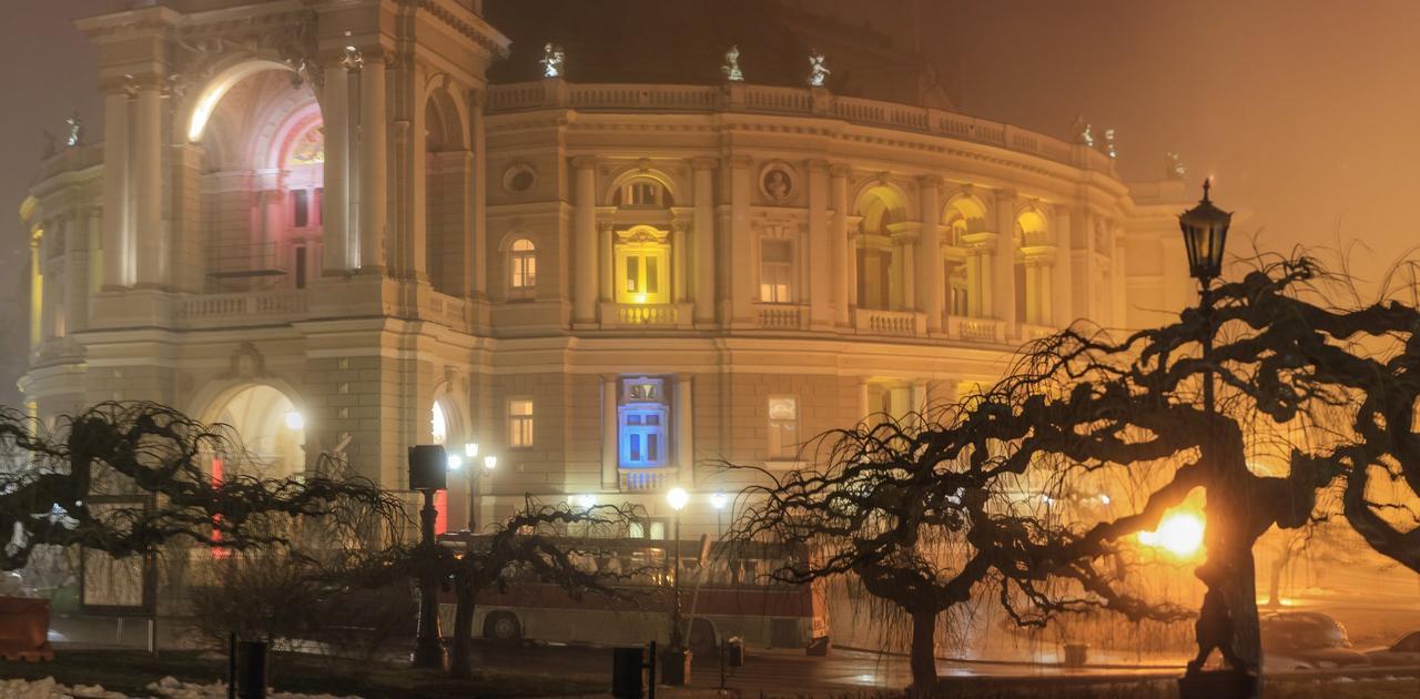 Deribasovskaya Tsentr Apartment Oldenburg Bagian luar foto